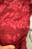 I received the dress damaged and there is no return option. Very disappointed with the service. - Revathi A.
