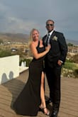 Appreciated the uniqueness of the neckline, and it hugged in all the right areas! Got lots of compliments at a black-tie wedding. - Brynn S.