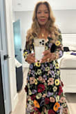 Beautiful dress- even more in person. Fit perfectly and well made! Got lots of compliments. - Akua L.