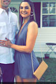 I love that I can tie this different ways! It's adorable and I received so many compliments. - Kayleigh B.