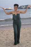 Great fit, material good quality, made me feel great! Thank you Lulus! - Irma T.