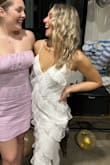 I used this dress for my rehearsal dinner & it was amazing! So fun & I got so many compliments. - Chloe M.