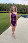 Such a cute dress and very well made! My daughter is taller and it was a little short, but not too bad. I'm always pleased with Lulus quality! - 8223 B.