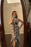 Love the style. Perfect for cruising. It's so relaxed and smart casual looking. Either I can wear it on the beach or after 5 for early dining with proper accessories. - Sylvia H.