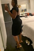 Wore with my Lulus bodycon dress to a wedding. They were comfortable because of the short heel but a little tight for me in the toe. I wear 8.5 but ordered a 9. Were still comfortable enough to stand and walk in. - Tynisha M.