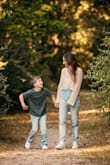 I couldn't be more happy about how this photo shoot turned out! The Tank and top fit perfectly! - Angelina S.