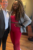 I love the set, the color, very comfortable, fit wonderful - Tatiana E.