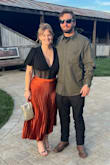 Loved everything about it. Fit perfect! Wore with a skirt that I also got from here, to a fall wedding. I got a ton of compliments on my outfit! - Valerie H.