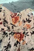 I absolutely loved how this dress fit, but after wearing it one time, the bodice ripped in several places beyond repair. Unfortunately only getting one wear out of this dress makes it not a worthy price despite how much I fell in love with it. - Rebecca S.