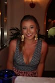 I bought this dress for a trip to Mexico with my boyfriend and it was so fun and flattering! There's a tie in the back so you don't necessarily need a bra but I wore sticky boobs from target to feel more "secure". The colors are bright and it's such great quality. I got compliments from a lot of other girls. My bf also loved it! Would recommend to anyone! - Breanna F.