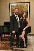 This dress is absolutely Gorgeous, great quality, well made and fit perfectly.  I felt like the bell of the ball in this stunning dress. I will be purchasing more dresses from Lulu's in the near future!! - Heather C.