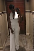 I loved this jumpsuit. I would order it again if it came in different colors! - Edwina V.