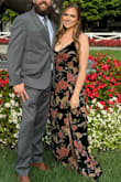 This dress was so beautiful - loved the material. The adjustable straps were great to ensure proper fit. It was comfortable and I received so many compliments from the bride and other wedding guests. Would recommend! - Emily S.