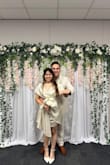 I really love the dress, it fit perfectly. The color was beautiful and the sizes were perfect too!!! - Nahely L.