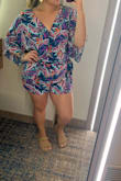I am obsessed!!!!! Fits like a glove and so so flattering! - Jamie L.