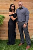 I absolutely loved this dress as a wedding guest for a fall wedding.  I got so many compliments and it was so comfortable all night long to dance in! - Megan P.