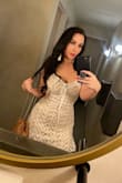 Beautiful dress, got so many compliments! Runs a bit big. I'd size down if I could exchange it after wearing it. - Millissa M.