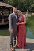 I got this for a friends wedding and it is perfect!!! The wedding is on the first day of fall so the color is perfect! It's a very flattery dress!! - Tayler W.