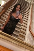 Wore this dress to an adult prom and felt amazing!!! The underarms are slightly scratchy so I wore bodyglide to help with the irritation. It was true to size. - Carmen C.