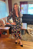 I felt so confident in this dress and got so many compliments! - Ali C.