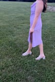 Perfect fit and super flattering! Received a lot of compliments on it - Gabbi H.