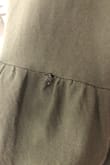 Dress is very cute; however, worn once and washed as directed and two holes at the seams.  Second item from Lulus this year with these sorts of problems.  Very disappointing. - Jaclyn G.