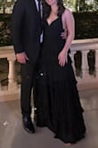 Beautiful fabric, and very good quality. I had problems with the closure and had to make some modifications because it did not close easily. Outside of this, I loved the dress. - Fernanda Z.