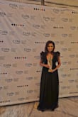 This dress gave me all the confidence I need for awards night at a black tie gala. Elegant and classy I received so many compliments on this dress! - Candice C.