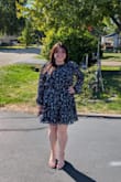 I felt so comfortable, confident and beautiful in this dress. - Stephanie H.