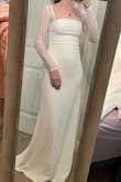 Looks nice overall but definitely runs small, I normally wear a S but would size up to M for this, I could barely zip it up. - Brittney C.