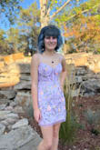It was comfortable and adorable. Everyone loved it and fit true to size. I for an xs. - Rachel D.