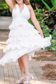 Look how precious!! So fun for photos & flattering!! - Melanie H.