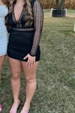 Dress was stunning! Unique and my daughter had many compliments on it. Well made! Thank you! - Jaime R.