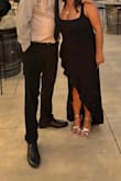Loved this dress, fit perfectly got lots of compliments - Gina G.