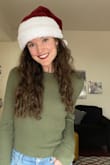 I got this top for the holiday season and it did not disappoint! Cute and comfy. - Hillary M.