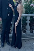 I felt and looked so good in this dress! I got so many compliments! It fit like a dream! Obsessed with the neck and back! I can't wait to wear it again! - Kayleigh W.