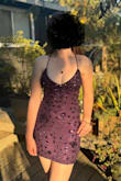 Pretty dress, cute for my daughter's homecoming. - Kim P.