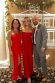 I loved this dress!  My daughter's sorority hosts a gala for women's heart health every year and all are required to wear red (of course.)  I am glad I ordered a size up, the dress was comfortable, and affordable, arrived in a timely manner and I was really happy with my purchase! - Sara G.