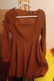 Great quality and I love the pockets. It was almost too tight but it fits. Would recommend. - Melody M.