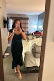 I love this dress, very flattering and comfy. - Micah H.