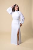 -Great quality material
-Perfect length
-ELEGANT - Amy L.
