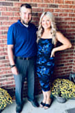 I loved this dress! Very comfortable and flattering and the quality is amazing! The colors are even more vibrant in person. - Malerie R.