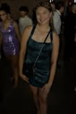 This dress was so beautiful and it fit perfectly! I was scared it would run a little short, but it fits just right for the taller girlies like me. :) - Lauren R.