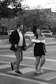 I bought this dress for my engagement photos. It is so flattering and fits true to size! I'm a curvier gal, and I felt so confident in it. I love!! 10/10 recommend! - Emma L.