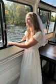 Love this dress! It runs a little large for me but I may have done with an XS. I received loads of compliments and it's super comfortable and flattering. I look forward to getting to wear it again. - Jessie R.