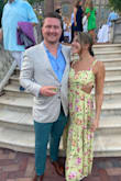 Great wedding guest dress but a little hard to dance in. - Meagan N.