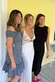 Love this! Little tight in the thighs but overall great jumpsuit. - Meagan N.