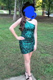 Excellent price. Stretchy. Zipper worked, but seemed flimsy. For the $20 that I paid on sale, no complaints. - Jennifer J.
