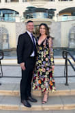I got so many compliments on this dress, I love it. The sleeves are a bit itchy but otherwise comfortable and flattering. - Brianna S.