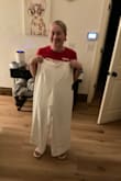 Soooooooooooo big. If you aren't 6ft tall, don't order! - Mollee C.